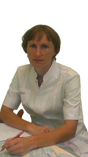 Барановская Светлана Григорьевна невролог