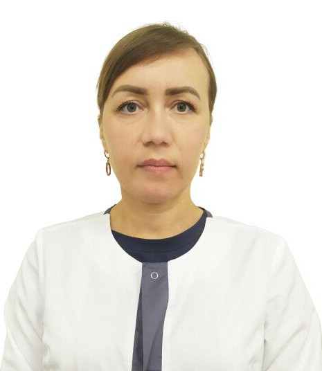 Воронова Наталья Анатольевна кардиолог