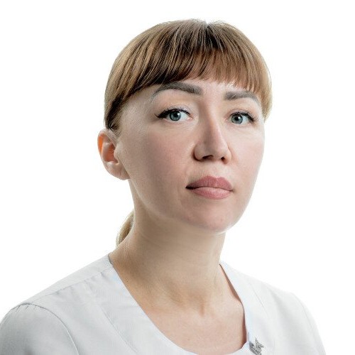 Воронова Наталья Анатольевна