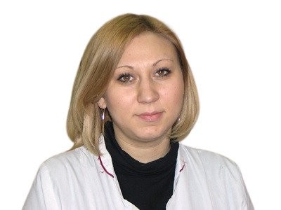 Кравченко Виктория Владимировна