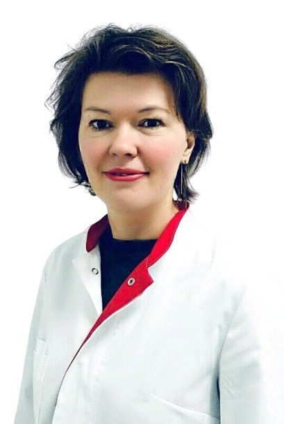 Селиванова Анна Владимировна