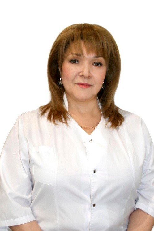 Айрикян Ирина Рафаеловна эндокринолог