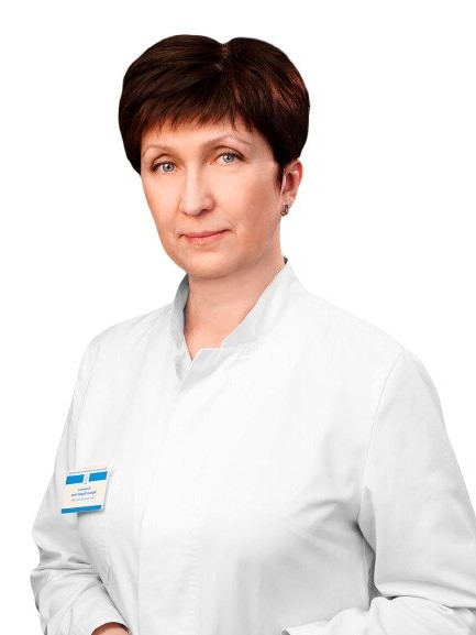 Славина Ирина Борисовна кардиолог