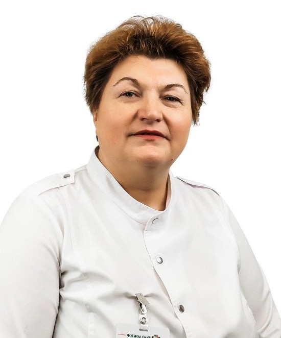 Арнаут Светлана Ивановна гинеколог