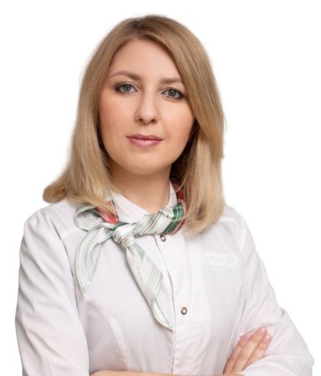 Ильина Юлия Викторовна