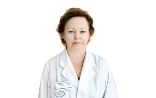 Шалагинова Татьяна Владимировна рентгенолог