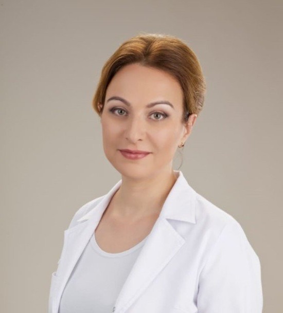 Миркина Ольга Львовна гинеколог