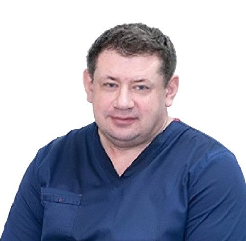 Марков Юрий Сергеевич