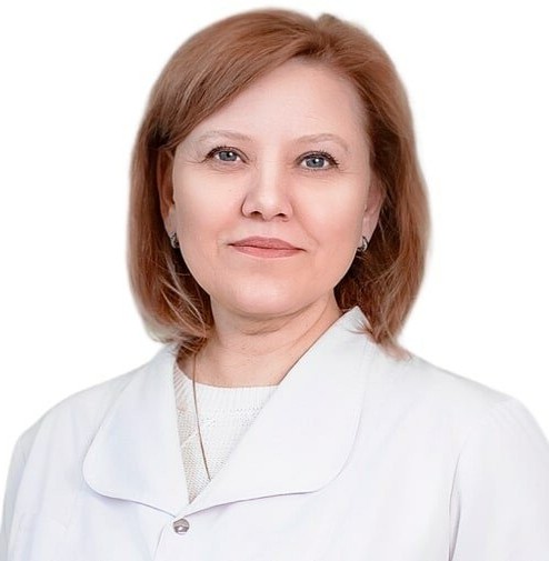 Сурат Марина Анатольевна