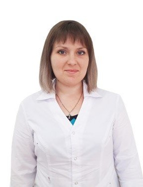 Стрельникова Юлия Николаевна