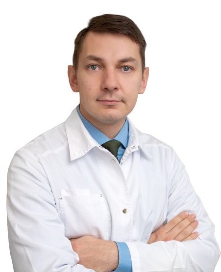 Ключников Дмитрий Геннадьевич