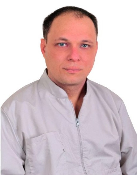 Лущенко Сергей Владимирович