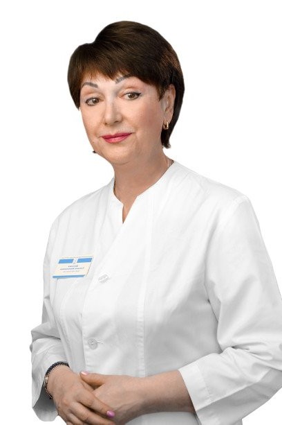 Шиткова Татьяна Николаевна окулист (офтальмолог)
