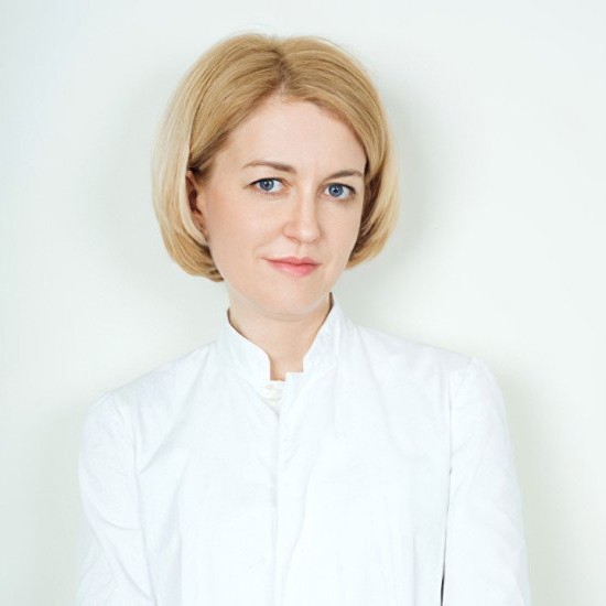 Бойко Ольга Владимировна