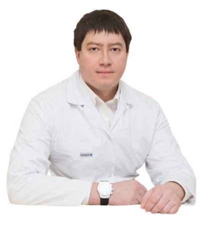 Севостьянов Андрей Викторович мануальный терапевт