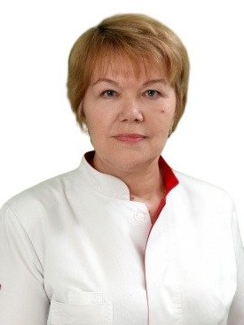 Слободчук Валентина Викторовна