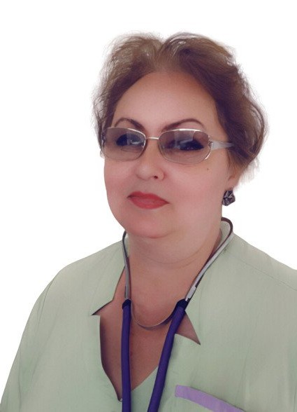Красникова Татьяна Ивановна диетолог