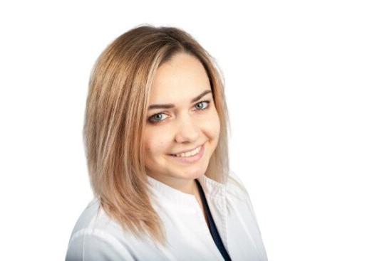 Ткачёва (Голофаст) Анна стоматолог