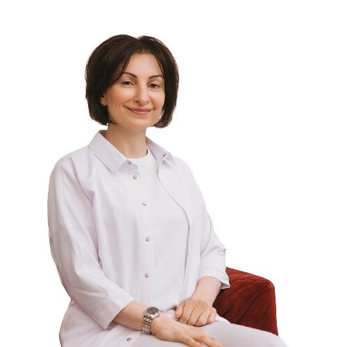 Мучаидзе Екатерина Георгиевна
