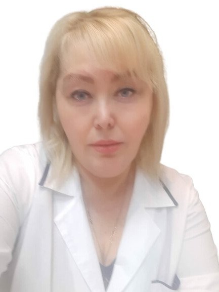 Захарова Елена Викторовна