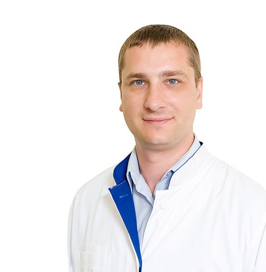 Маряшев Сергей Алексеевич нейрохирург