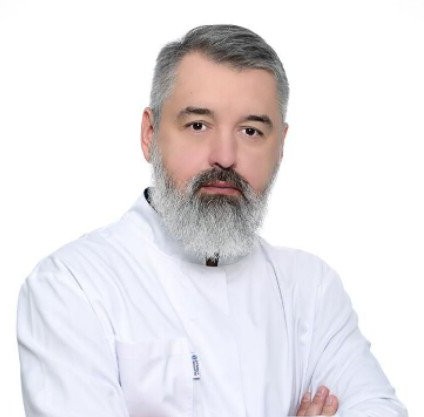 Орешков Андрей Владимирович нарколог