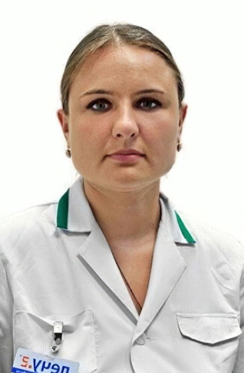 Карданова Виктория Владимировна