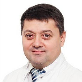 Алиев Михаил Ясинович стоматолог