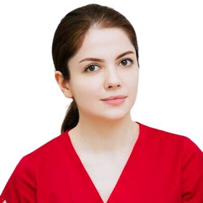 Меджидова Алина Руслановна стоматолог