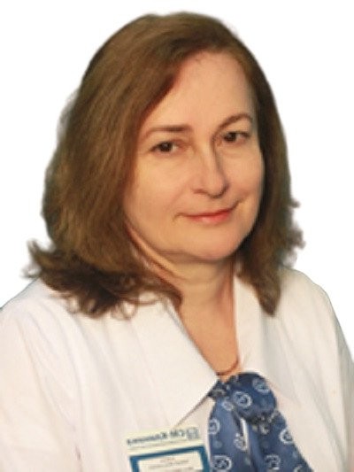 Алиева Зейнаб Абдуллаевна окулист (офтальмолог)