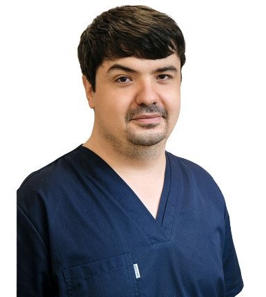 Атабиев Расул Мухажирович стоматолог