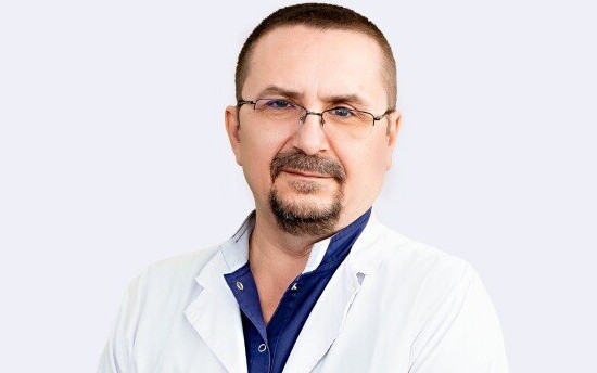 Протасов Евгений Юрьевич ортопед