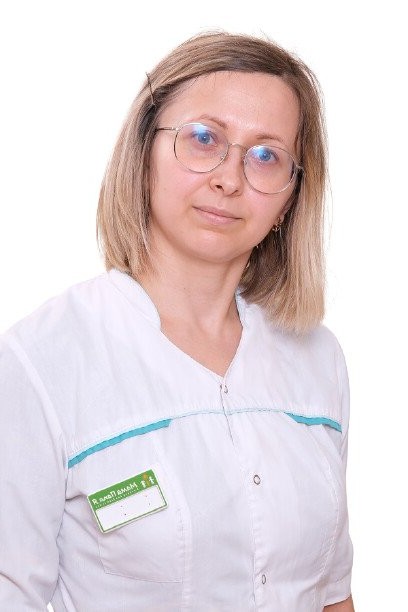 Виноградова Елена Александровна
