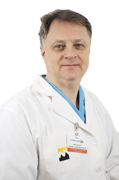 Гаркавенко Владимир Николаевич маммолог
