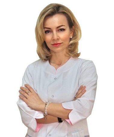 Кононова Виктория Александровна маммолог