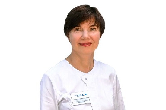 Казанцева Лариса Станиславовна