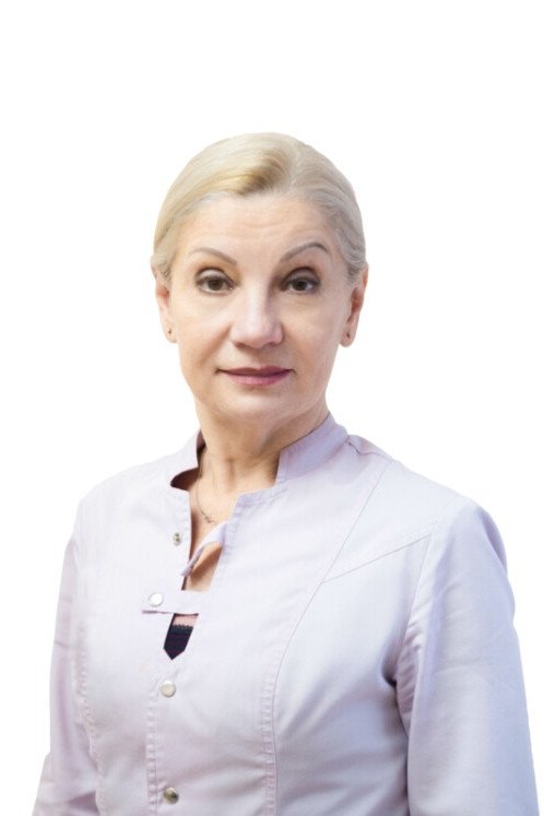 Овешникова Марина Леонидовна