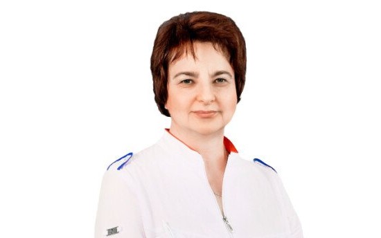 Шатрова Валентина Петровна