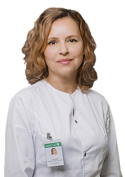 Вартанян Татьяна Станиславовна диетолог