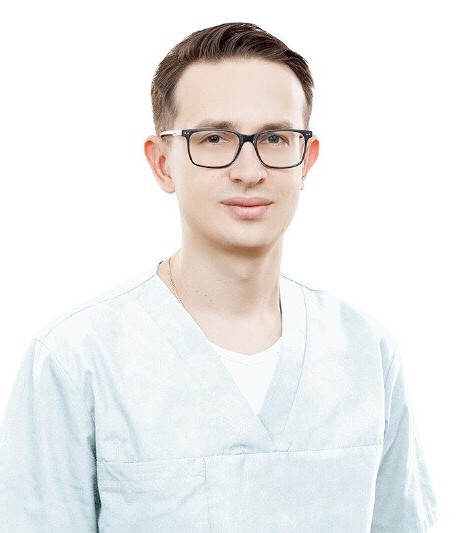 Глухов Вячеслав Александрович стоматолог