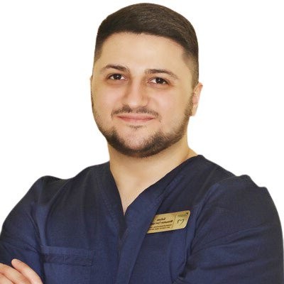 Бабаян Мнацакан Григорович стоматолог