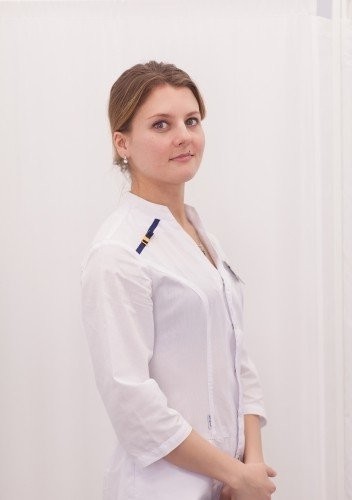 Пташниченко Елена Михайловна