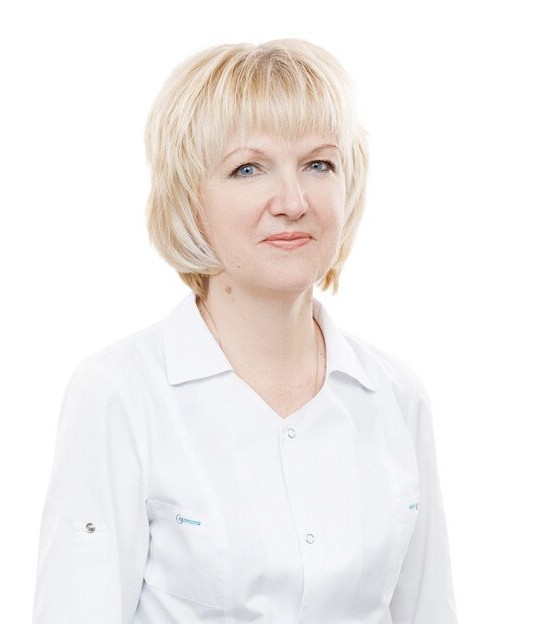 Быковская Светлана Альбертовна кардиолог