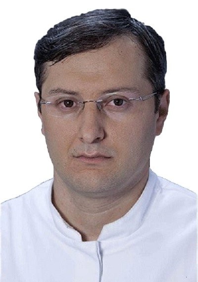 Хамидов Эльдар Гаджиевич