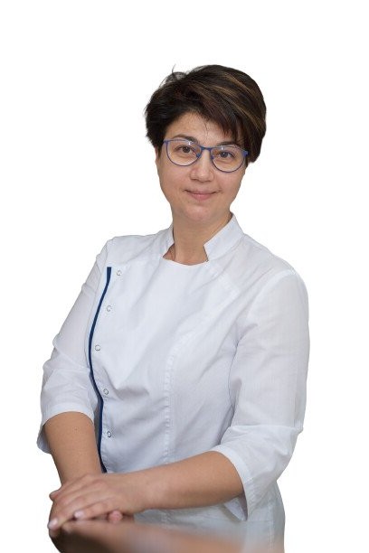 Абрамова Ирина Алексеевна