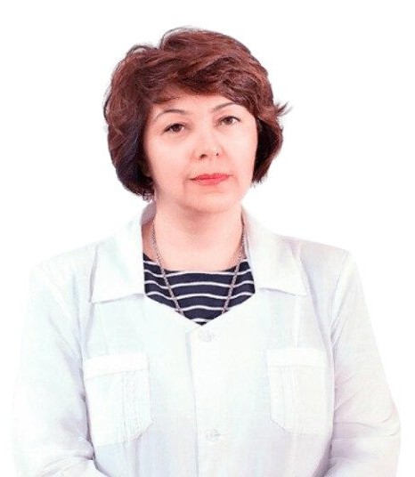 Шантурова Евгения Ибрагимовна гастроэнтеролог