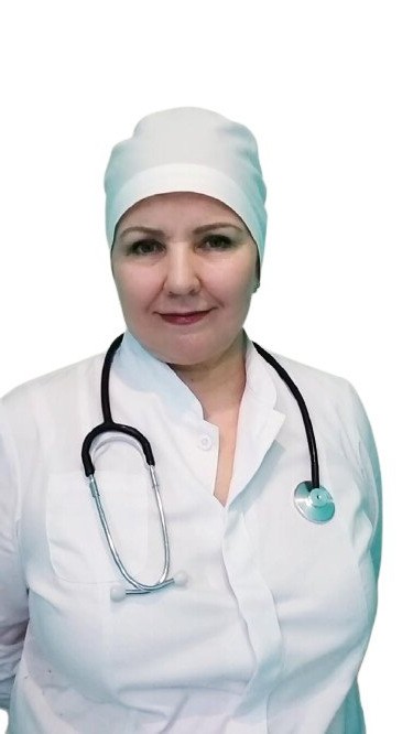 Жуковская Татьяна Аскольдовна кардиолог