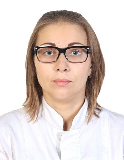 Кирдянкина Наталия Олеговна эндокринолог