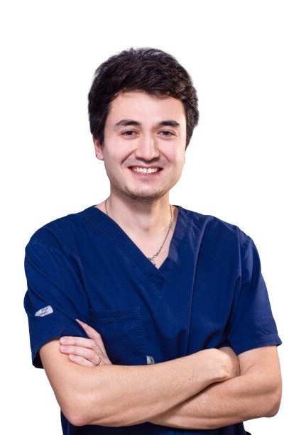 Хуцишвили Георгий Мамукаевич стоматолог