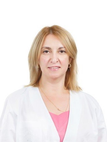 Мамардашвили Русудан Тариеловна акушер
